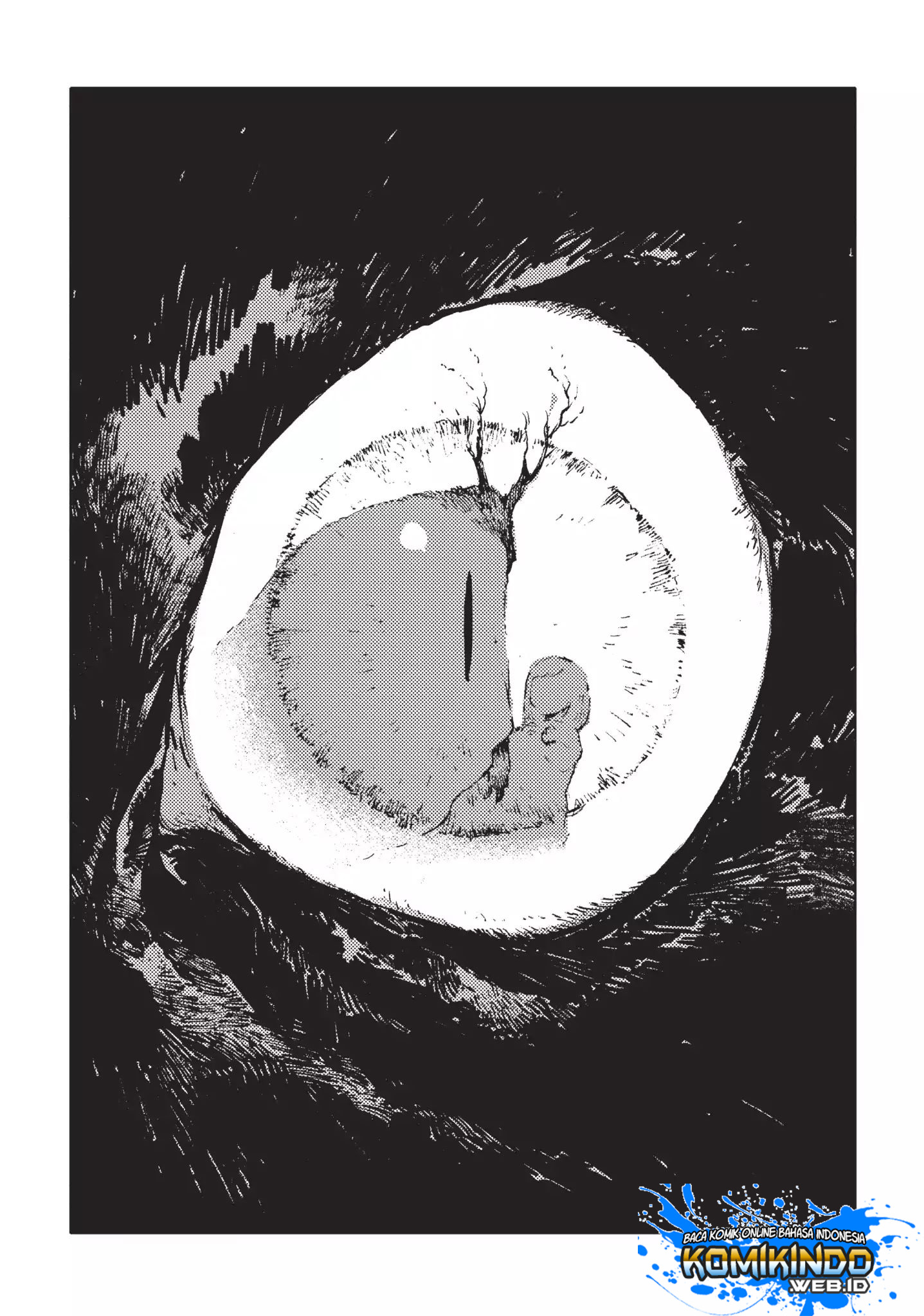 The Girl From The Other Side Chapter 05 Gambar 32